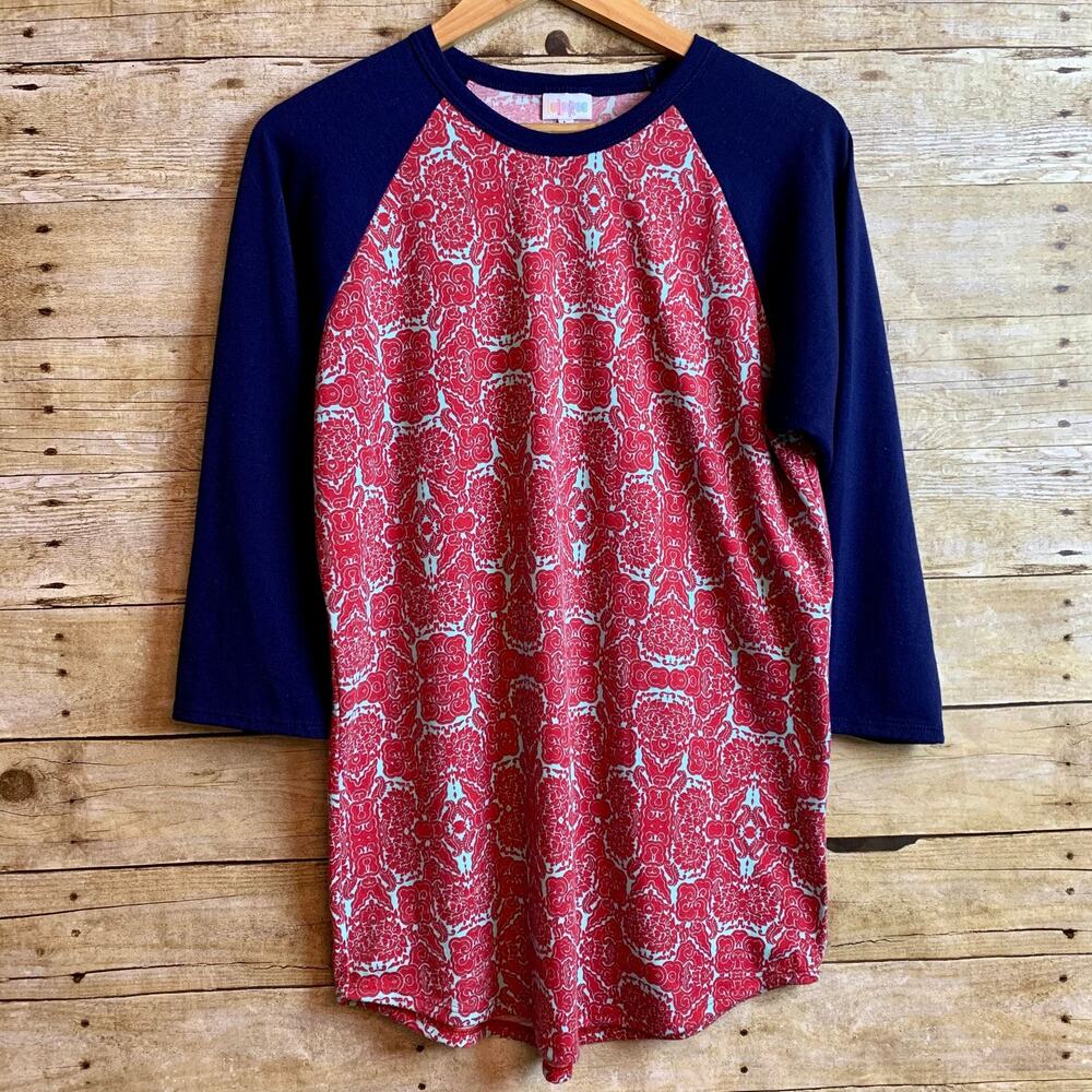 Lularoe Perfect T-size-size Womens large